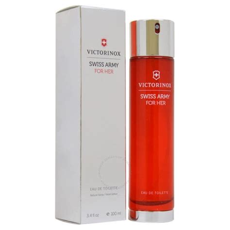 victorinox swiss army perfume mujer.